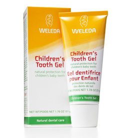 Weleda Oral Care - Children's Tooth Gel