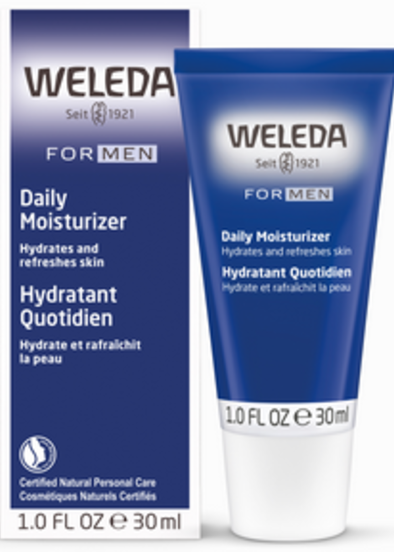 Weleda WELEDA, Daily Moisturizer For Men