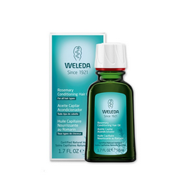 Weleda Hair Care - Rosemary Hair Oil