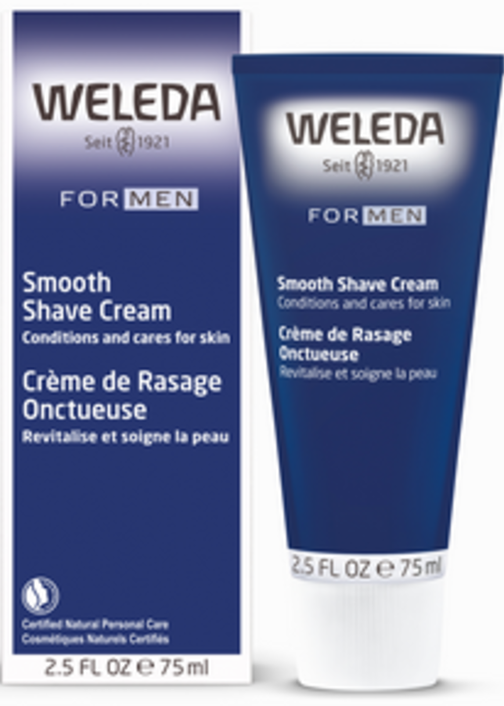Weleda Men's Line - Shaving Cream