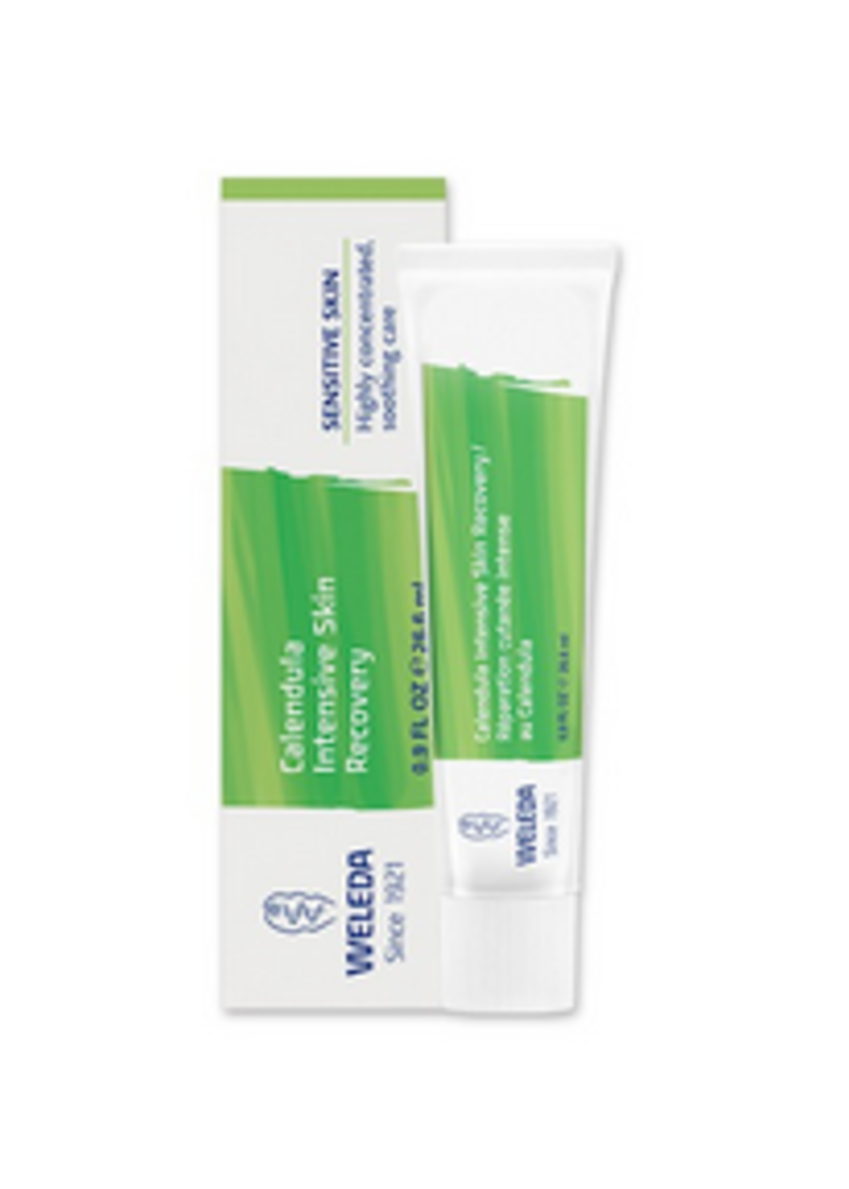 Weleda Calendula Intensive Skin Recovery Cream