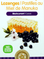 Green Bay Green Bay Manuka Honey Lozenge-blackcurrent22g