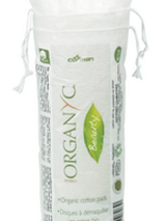 Organ(y)c Organ(y)c Beauty cotton rounds 70ct