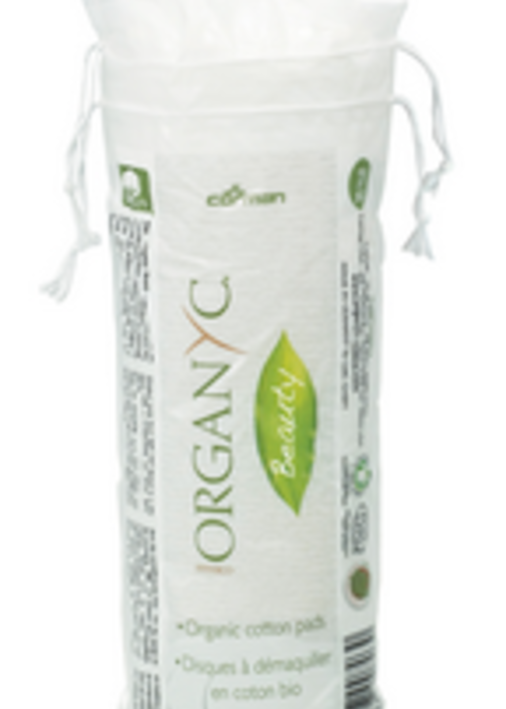 Organ(y)c Organ(y)c Beauty cotton rounds 70ct