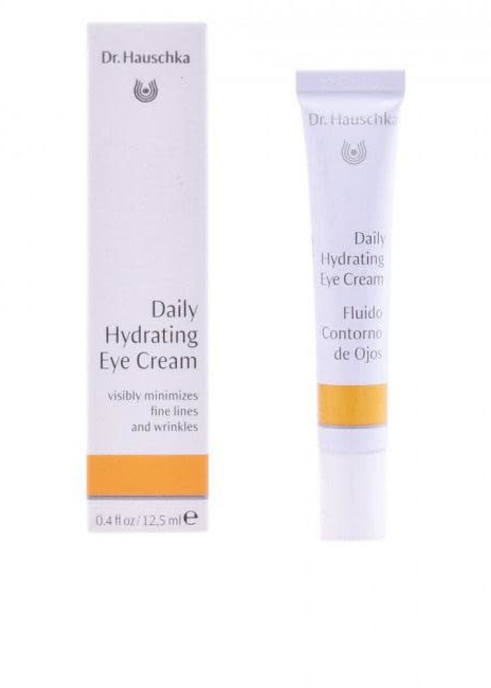 Dr. Hauschka Daily Hydrating Eye Cream