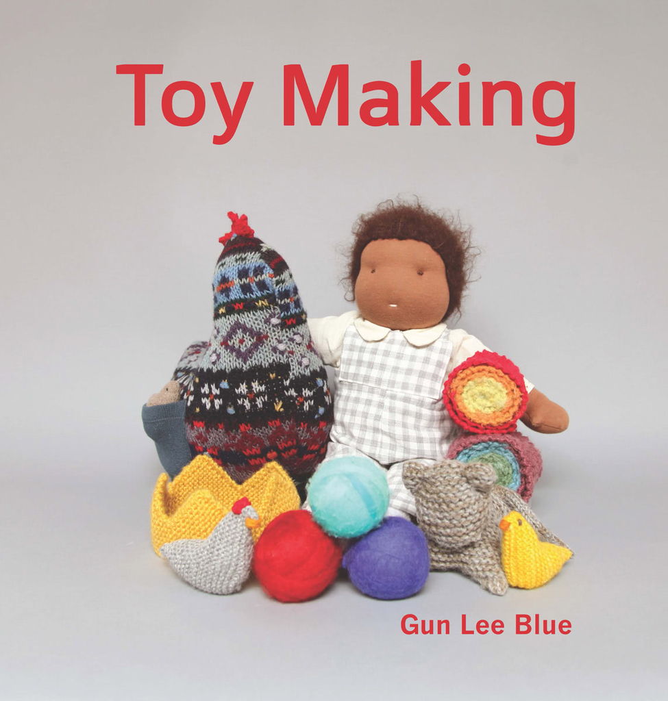 WECAN Press Toy Making: Simple Playthings to Make for Children