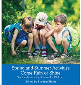 Floris Books Spring and Summer Activities Come Rain or Shine