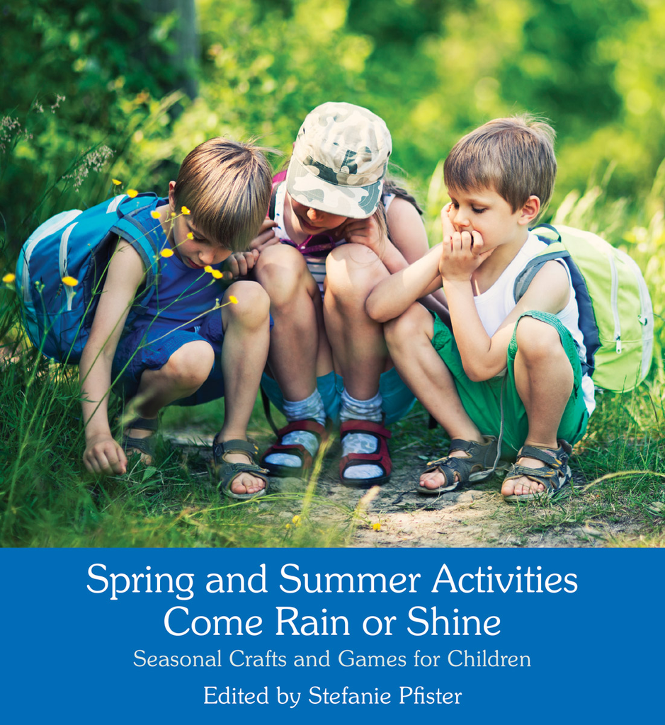 Floris Books Spring and Summer Activities Come Rain or Shine