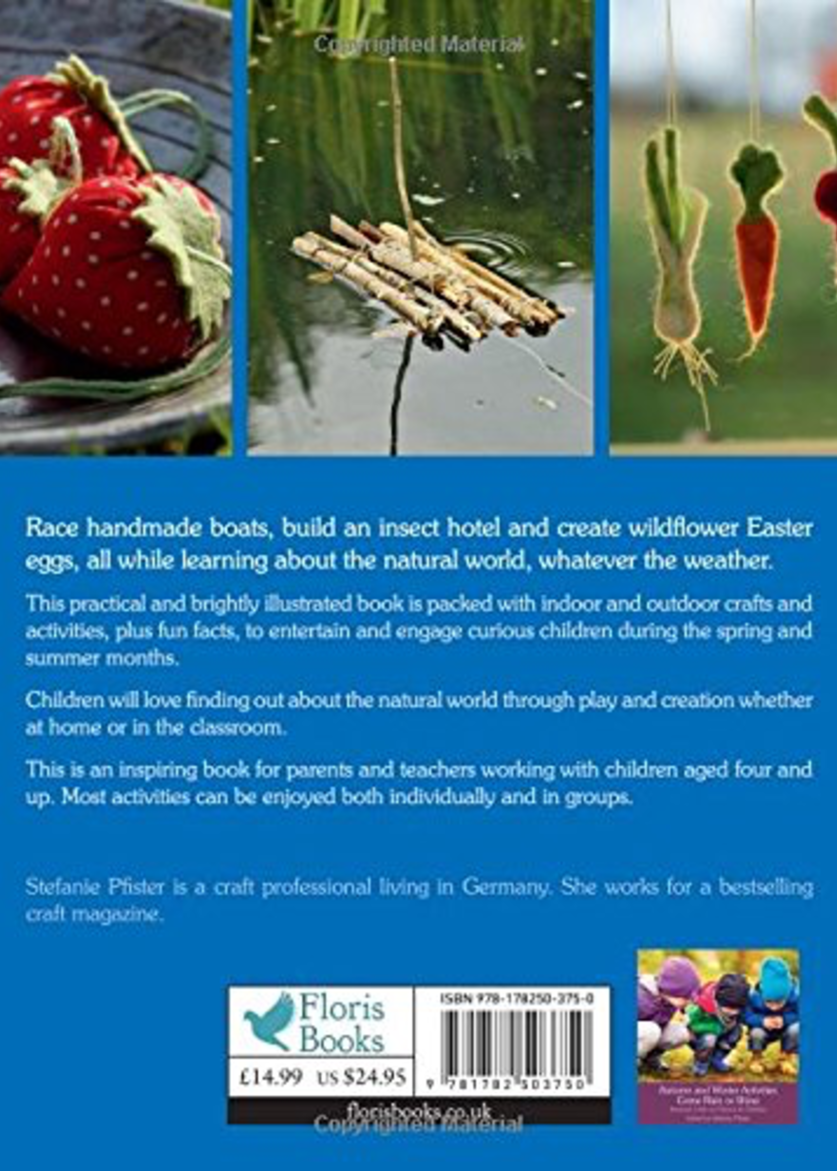 Floris Books Spring and Summer Activities Come Rain or Shine