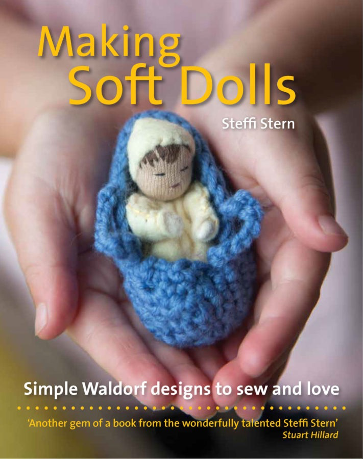 Hawthorn Press Making Soft Dolls