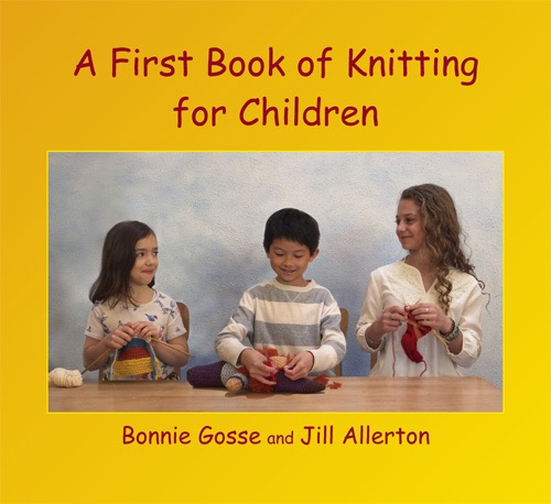 Wynstones Press A First Book of Knitting for Children 3rd ed.