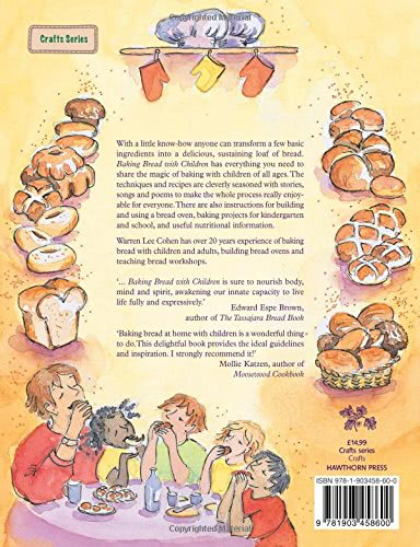 Hawthorne Press Baking Bread With Children