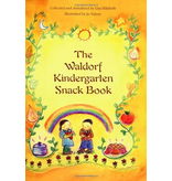 Steiner Books The Waldorf Kindergarten Snack Book