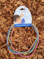 Sarah's Silks Sarah's Silks Rainbow String games