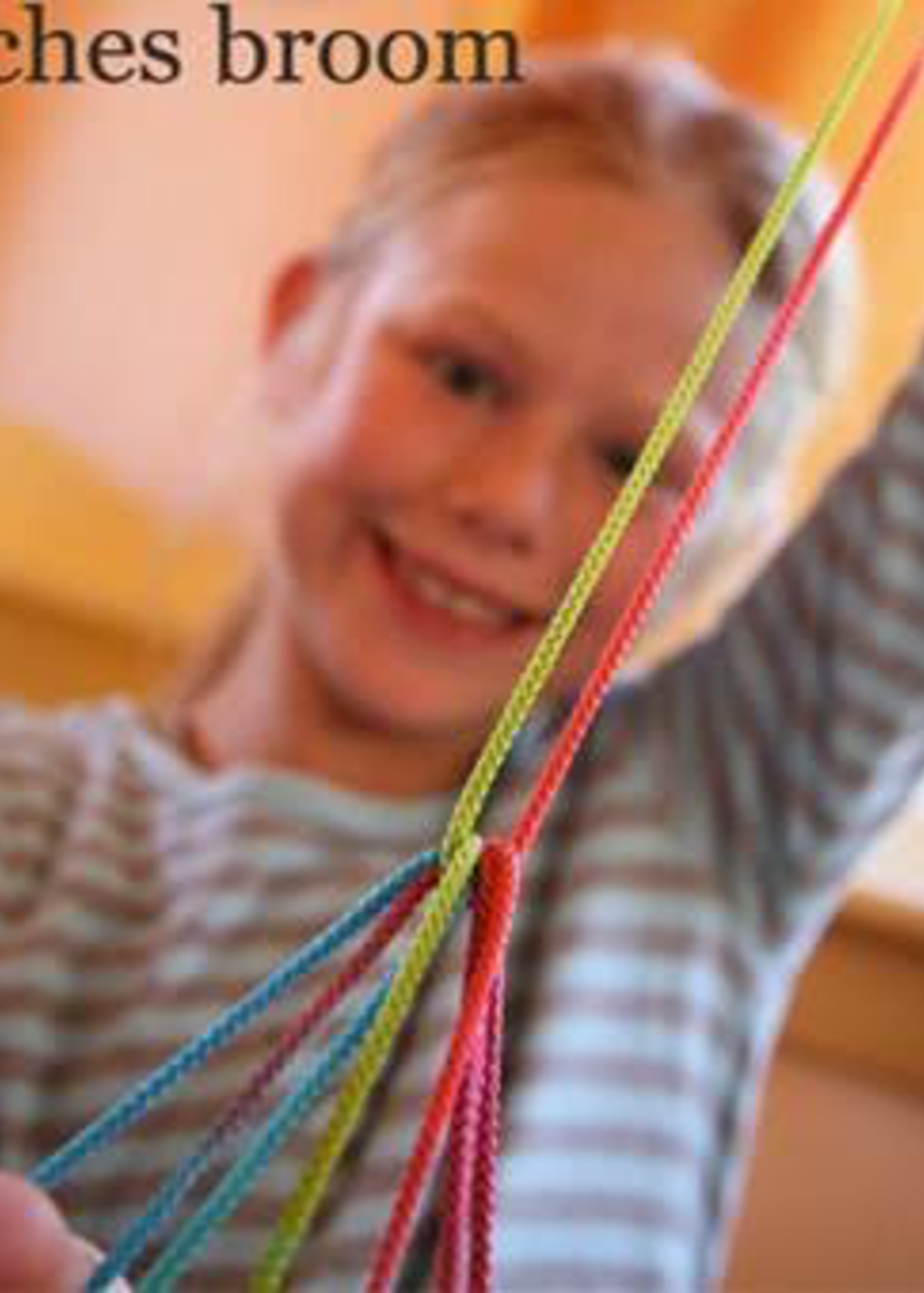 Sarah's Silks Sarah's Silks Rainbow String games