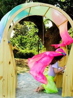 Sarah's Silks Original Giant Playsilk 108"x35"