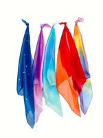 Sarah's Silks Sarah's Silks Enchanted Playsilk 90x90cm (35"x35")