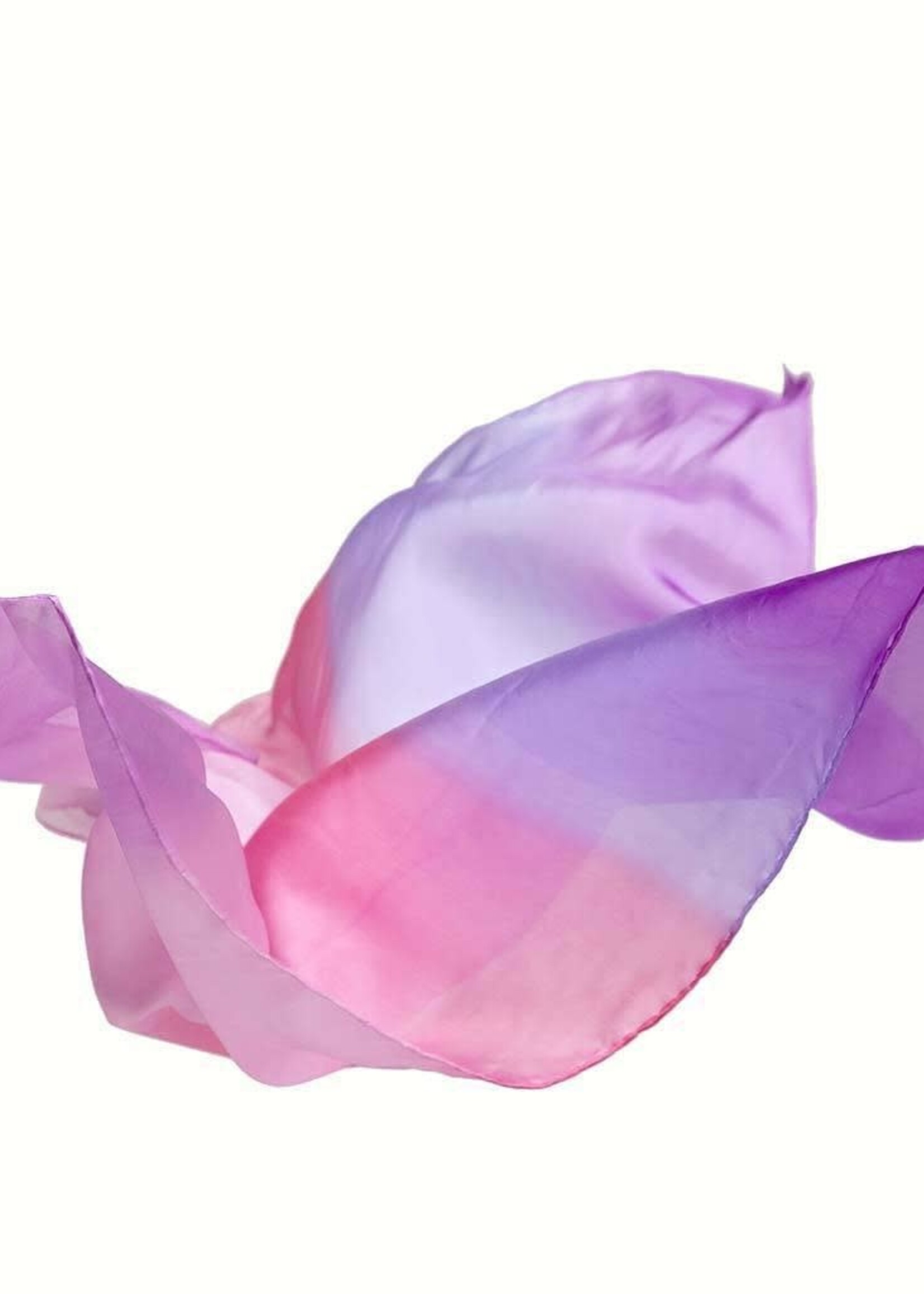 Sarah's Silks Sarah's Silks Enchanted Playsilk 90x90cm (35"x35")