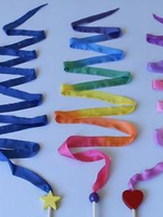 Sarah's Silks Sarah's Silks Streamer
