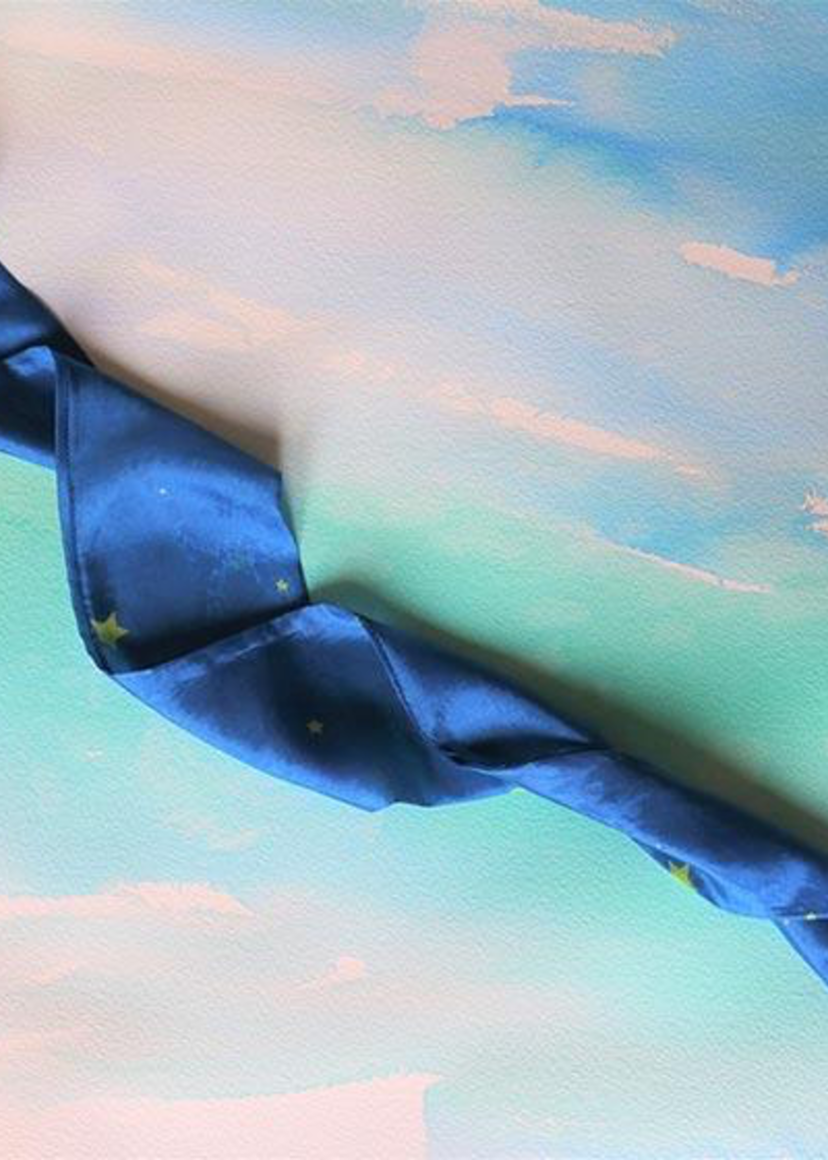 Sarah's Silks Skytail