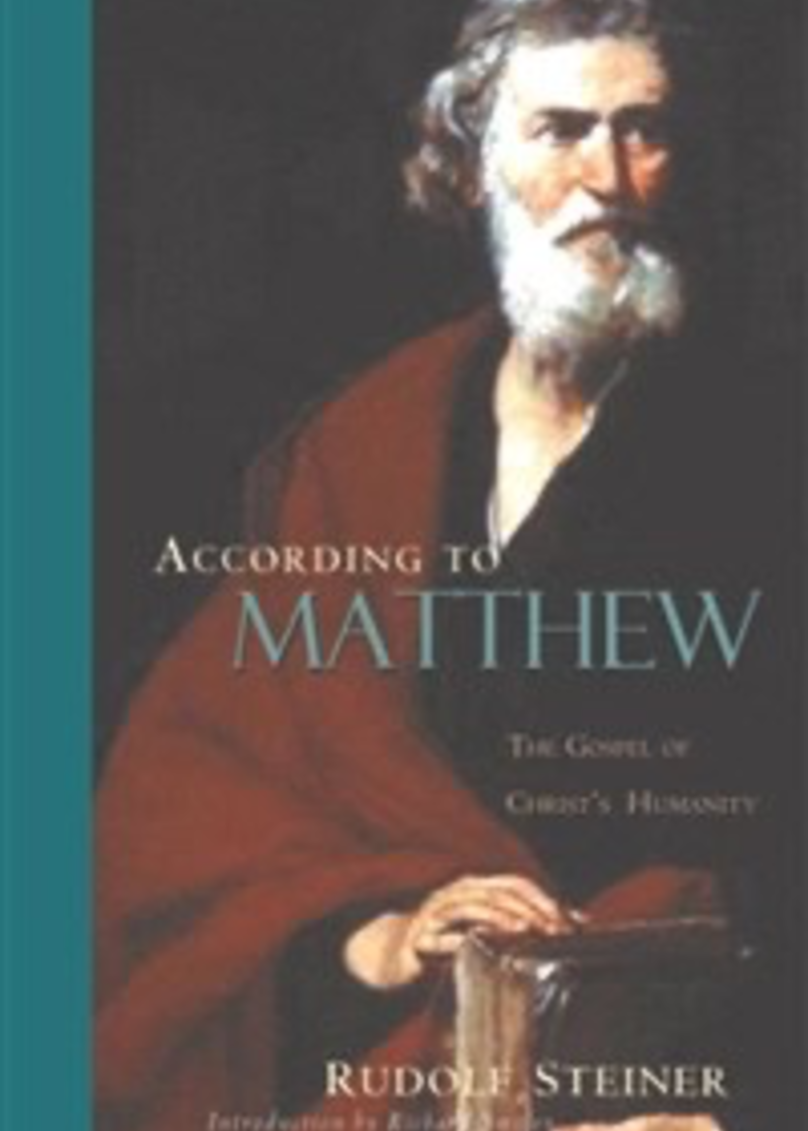 Steiner Books According To Matthew: The Gospel Of Christ’s Humanity (CW 123)