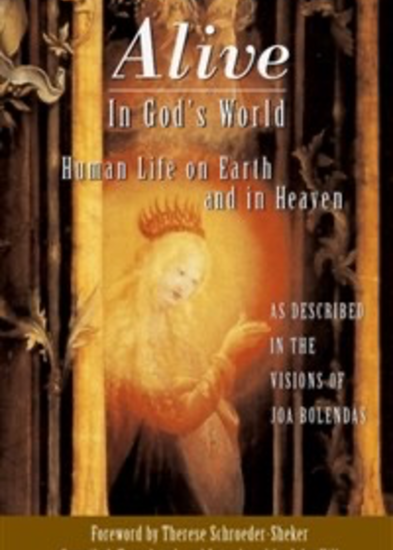 Lindisfarne Books Alive In God's World: Lantern Books