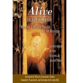 Lindisfarne Books Alive In God's World: Lantern Books