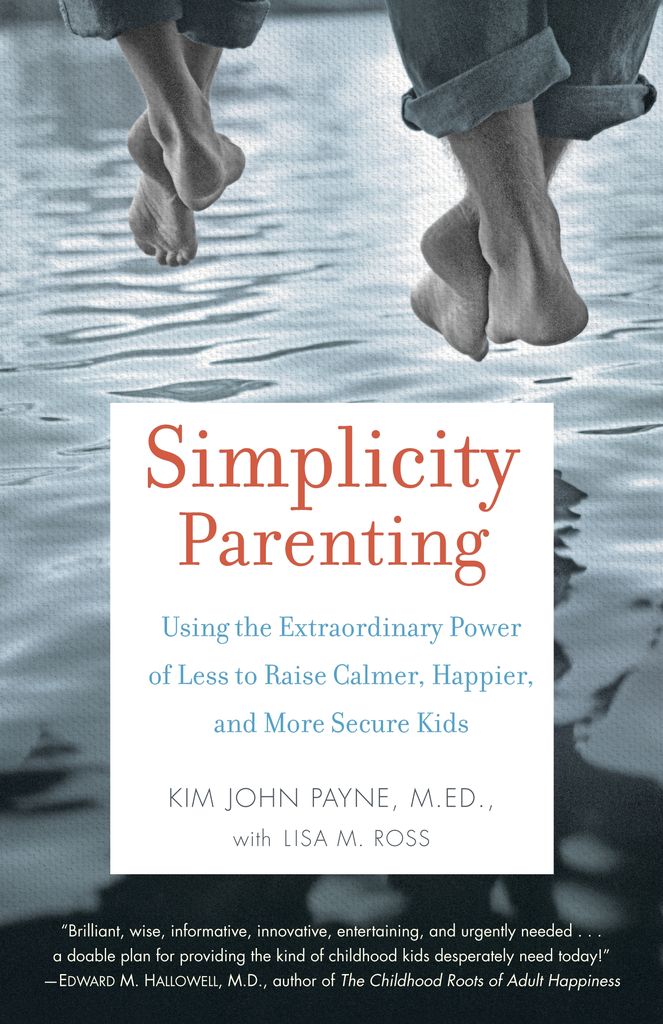 Ballantine Books Simplicity Parenting