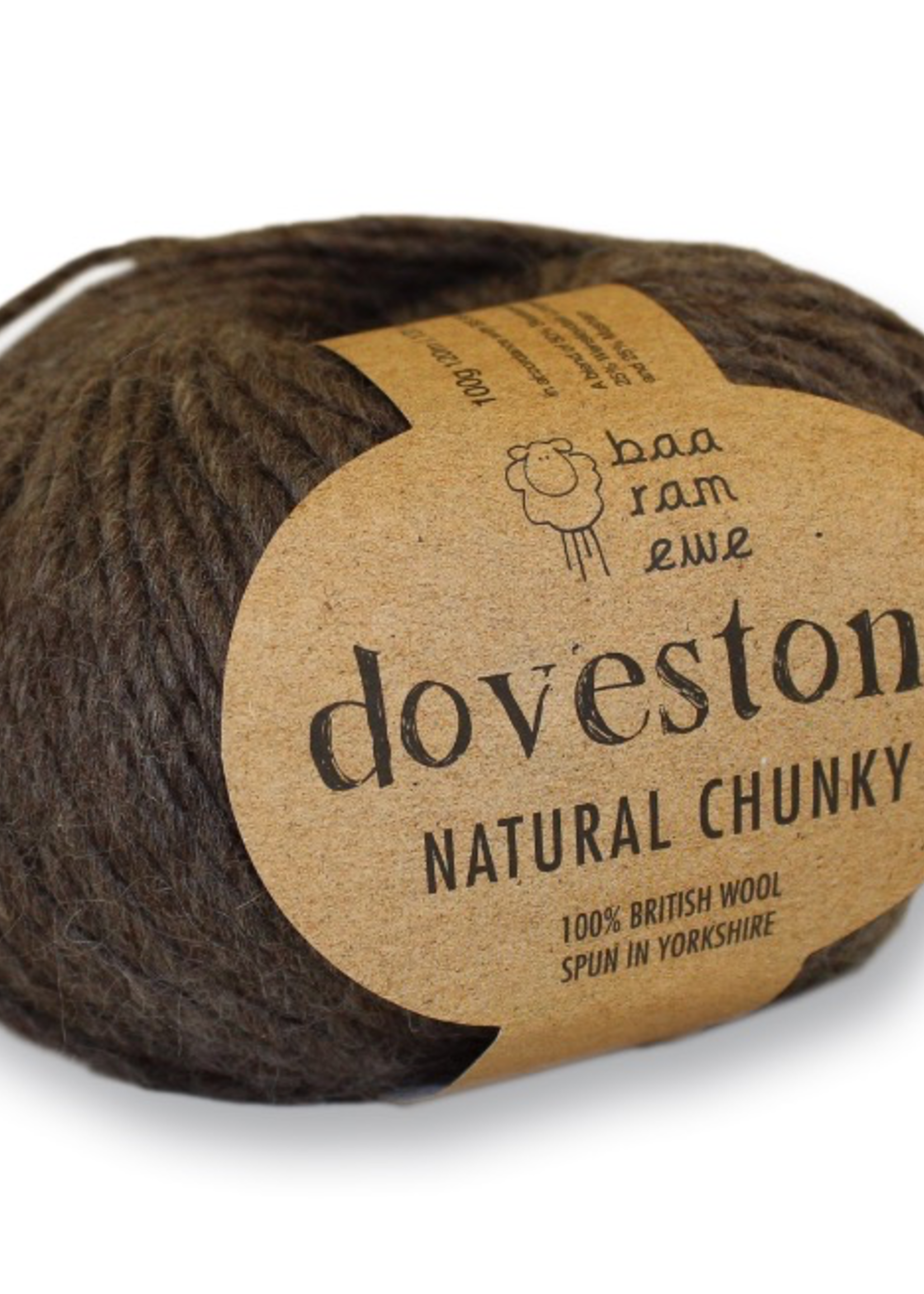 Baa Ram Ewe Baa Ram Ewe Dovestone Chunky Yarn