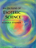 Steiner Books An Outline of Esoteric Science (CW 13)
