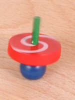 Beck Spirelli Spinning Top