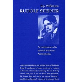 Temple Lodge Press Rudolf Steiner: An Introduction To His Spiritual World View
