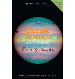 Rudolf Steiner Press Occult Science: An Outline (CW 13)