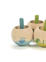 Londji Spinning Top - Little Worlds