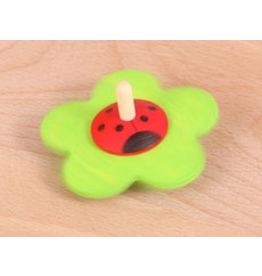 Beck Ladybug spinning top large