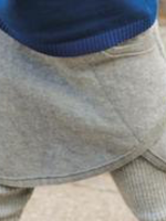 Disana Disana Skirt, Boiled Wool