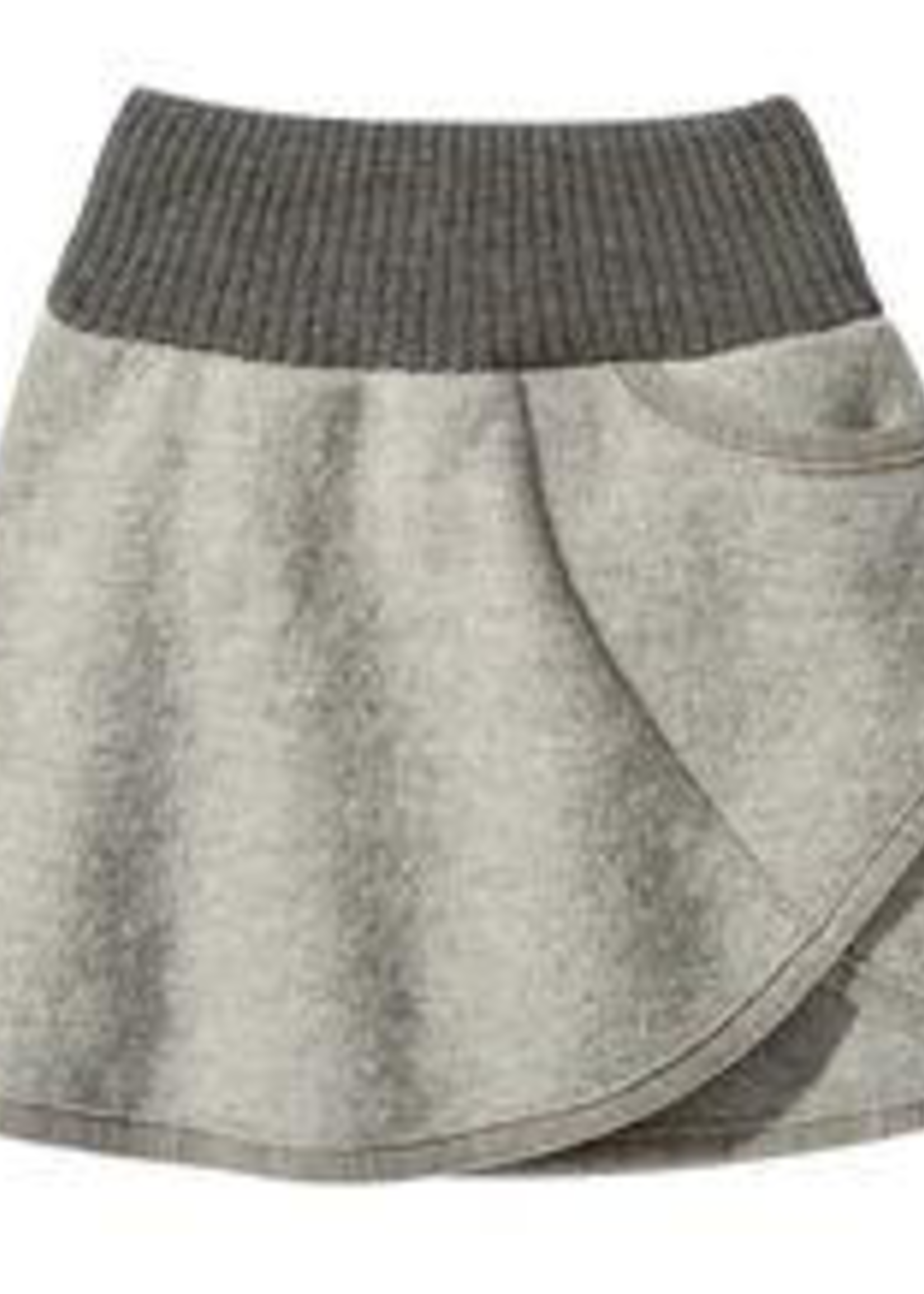 Disana Disana Skirt, Boiled Wool