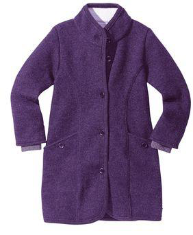 Disana Disana Boiled Wool Coat