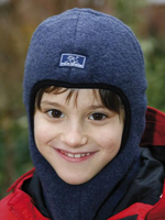 Pickapooh Pickapooh Balaclava - Organic Wool Fleece
