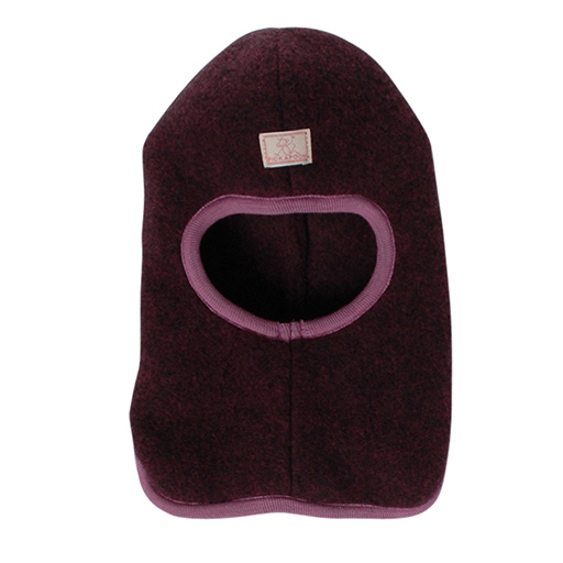 Pickapooh Pickapooh Balaclava - Organic Wool Fleece