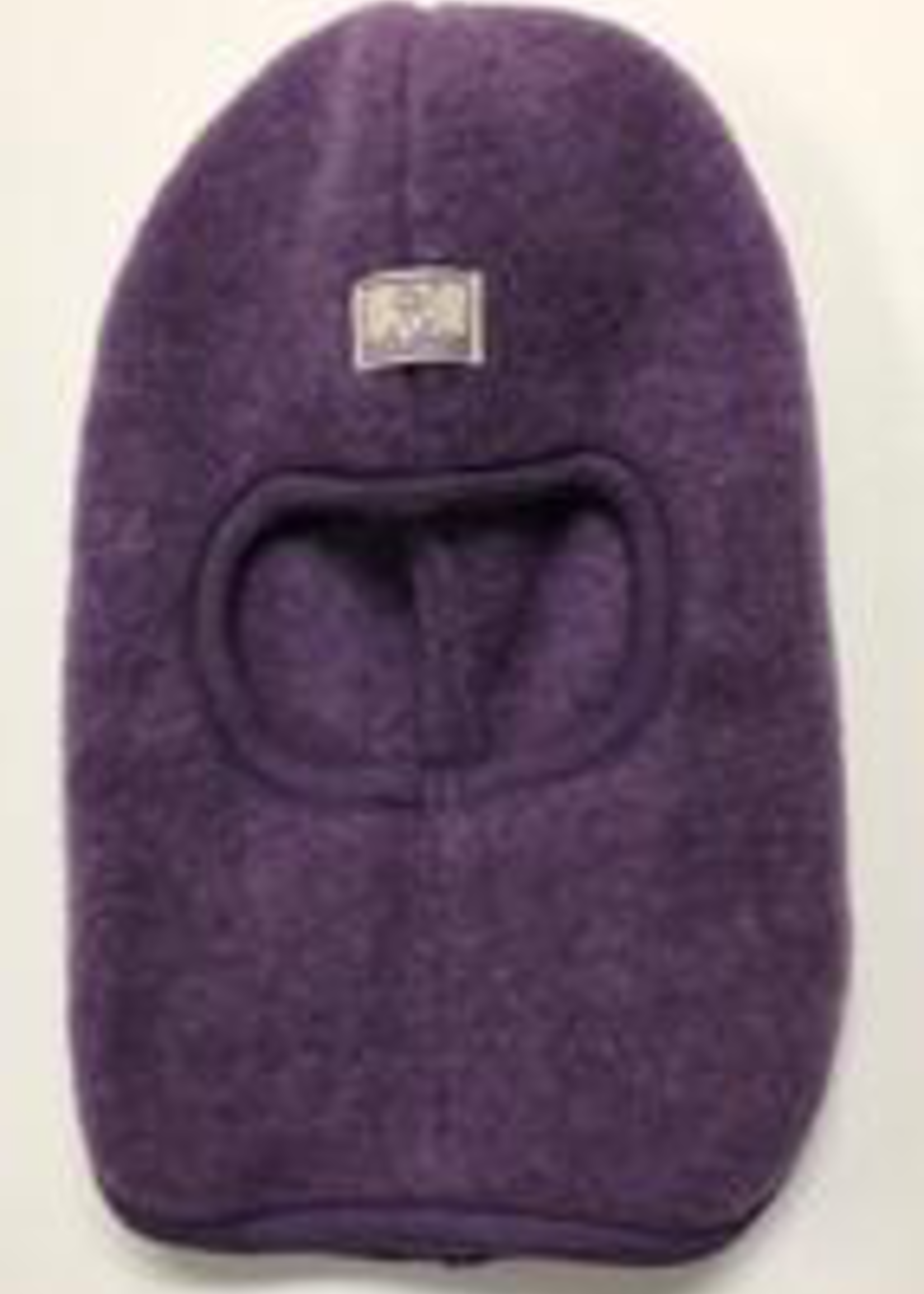 Pickapooh Pickapooh Balaclava - Organic Wool Fleece