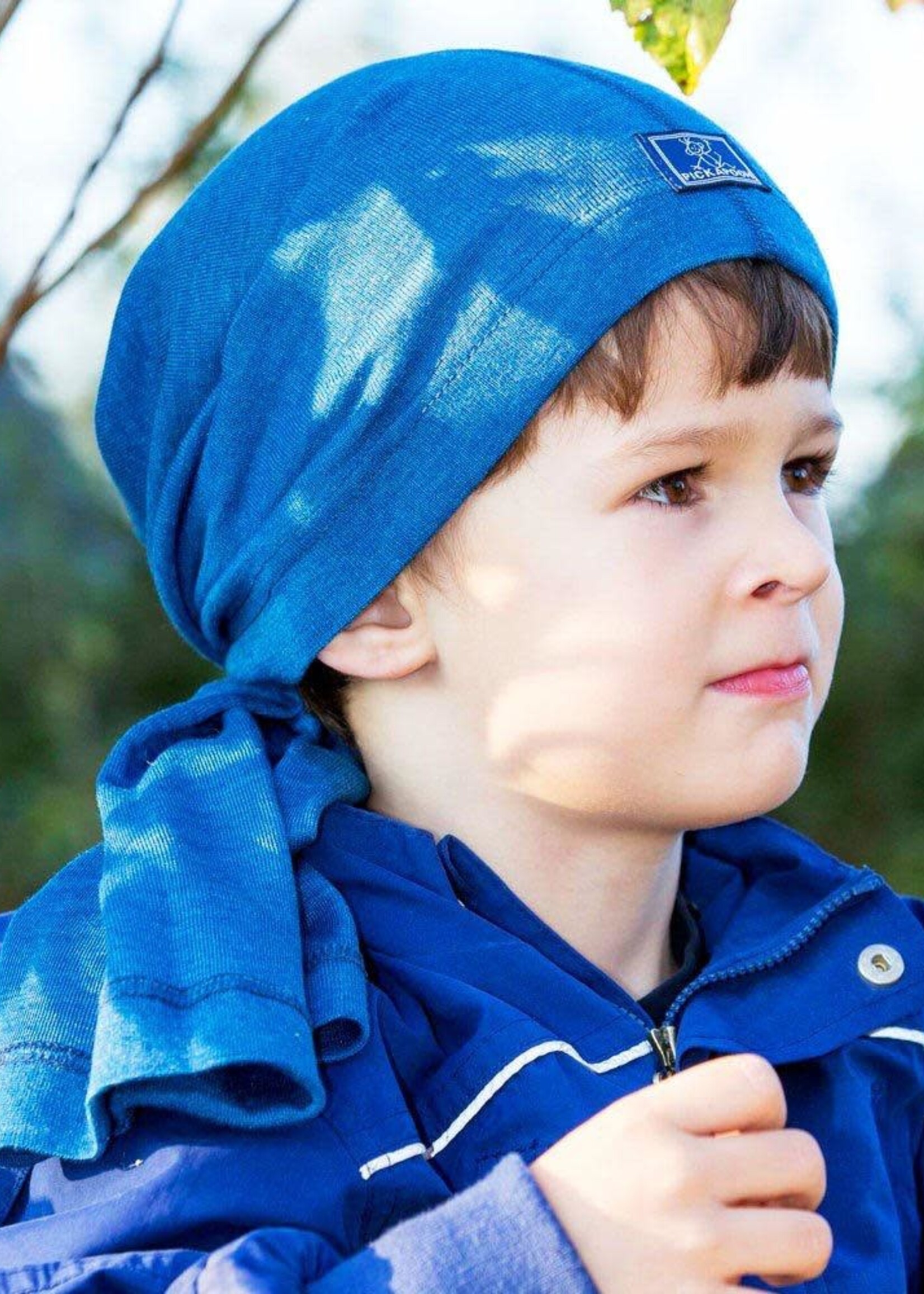 Pickapooh Strunzel Hat Child (size 2)
