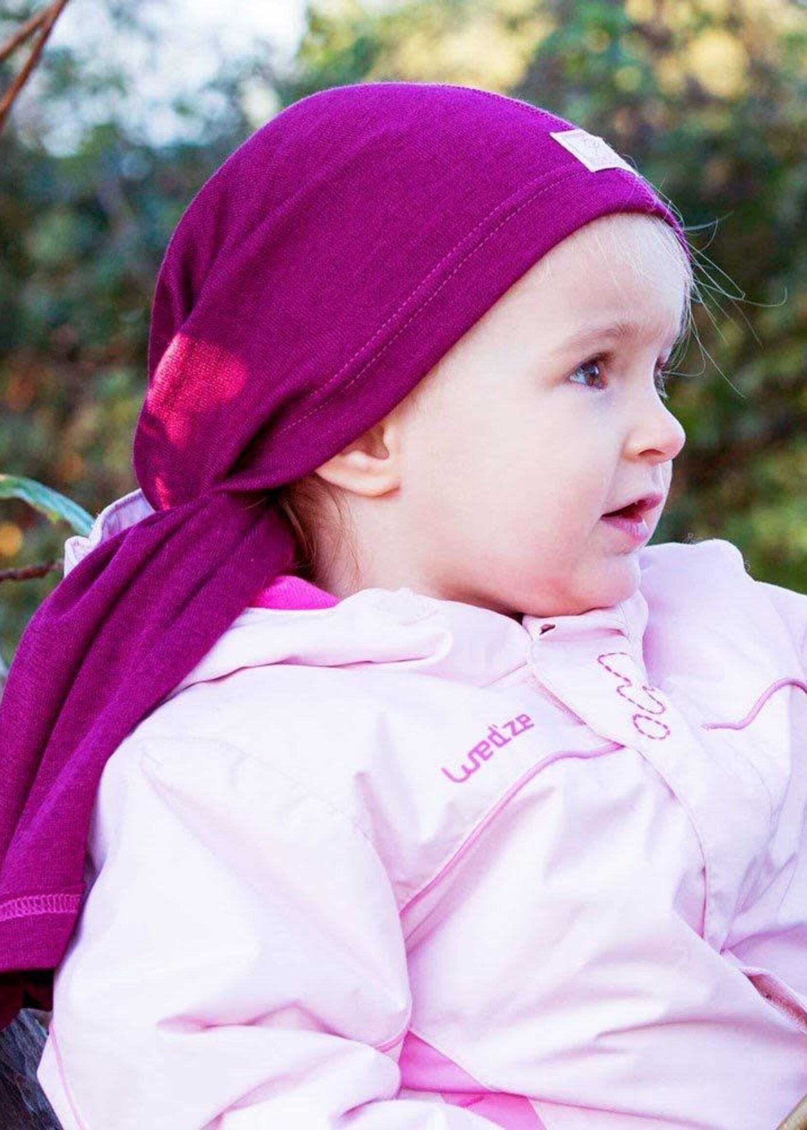Pickapooh Strunzel Hat Child (size 2)