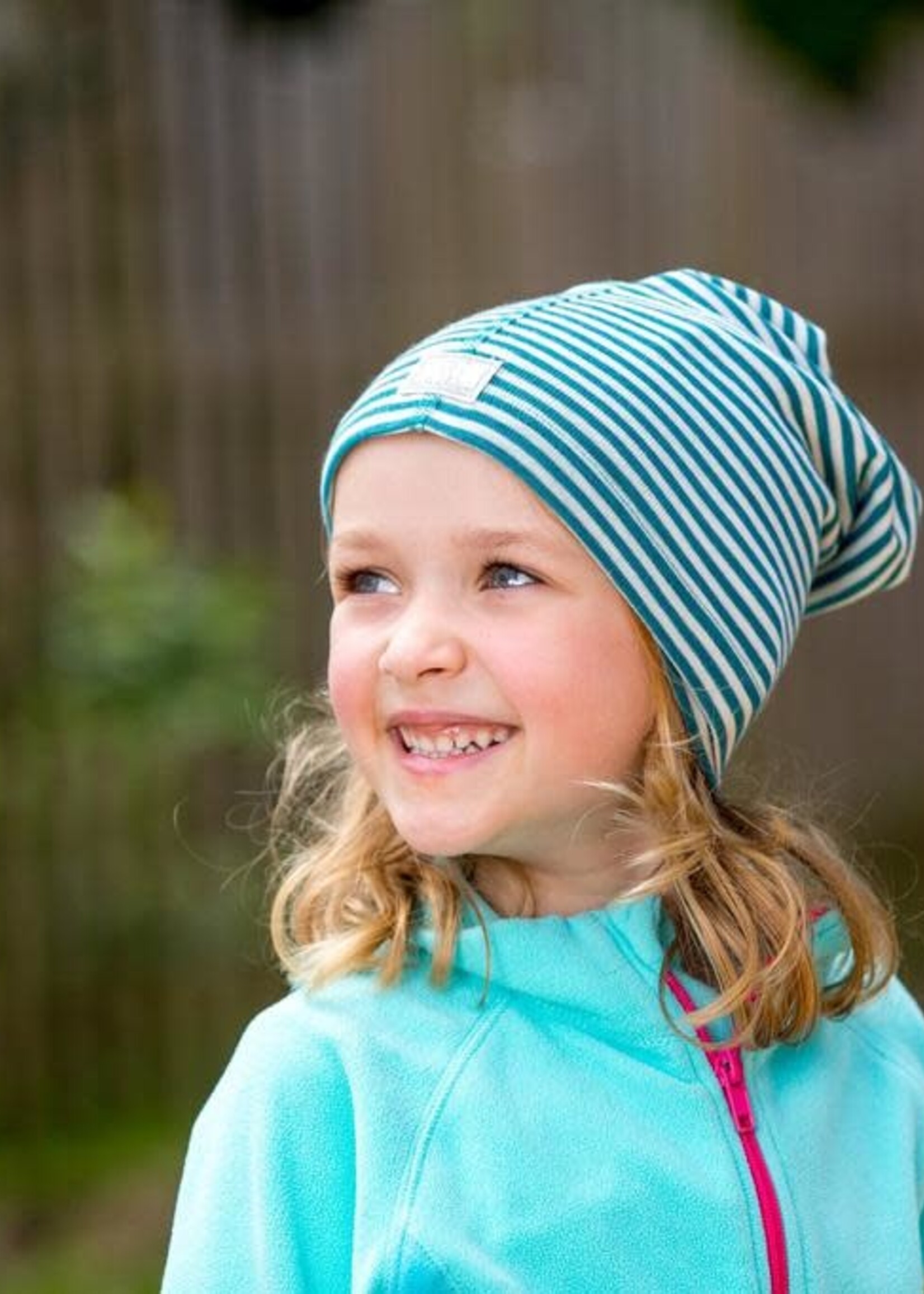 Pickapooh Strunzel Hat Child (size 2)