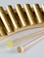 Auris Auris glockenspiel pentatonic 7 tone d-e /KPH
