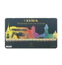 Lyra Lyra Polycolor pencil 36 assorted