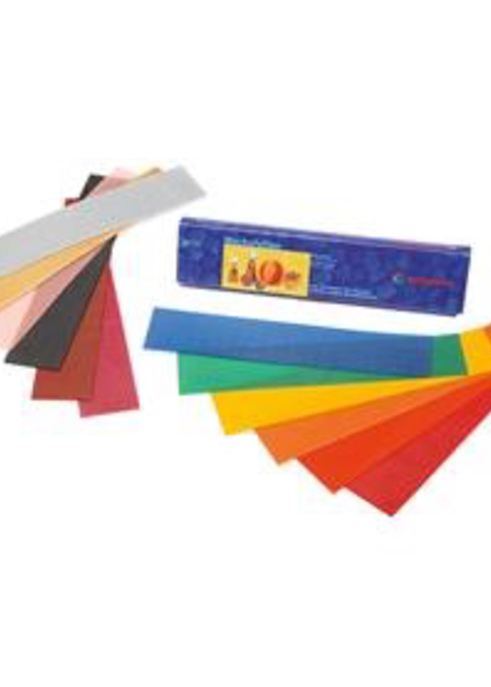 Stockmar Stockmar decorating wax small 12 colours assorted