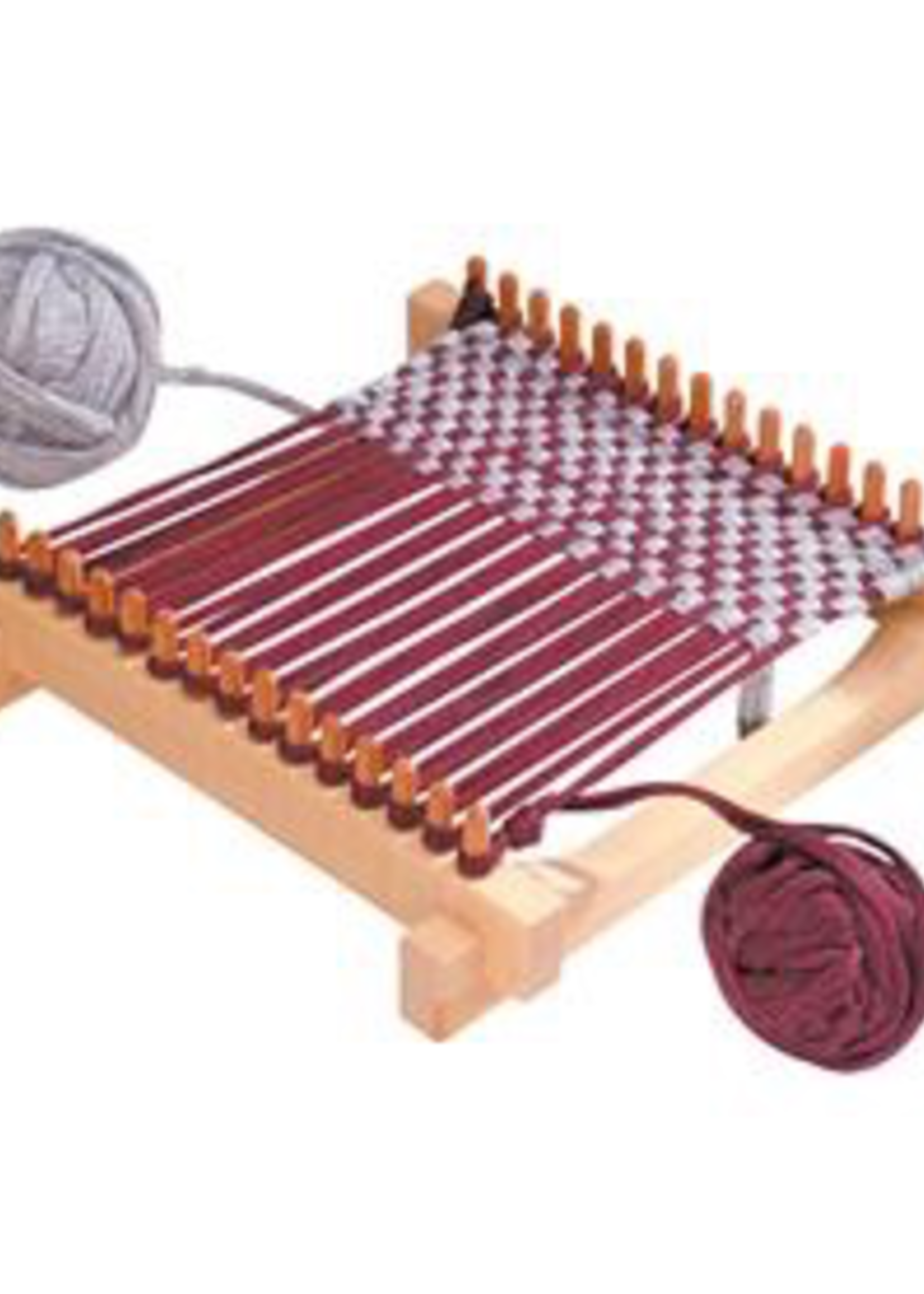 Mercurius Kinder Weaving Loom with tricot