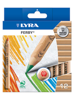 Lyra Lyra Ferby short - 12 assorted