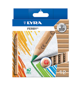 Lyra Lyra Ferby short - 12 assorted